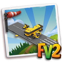 Miniature Landing Strip