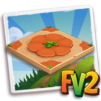 Pumpkin Paver